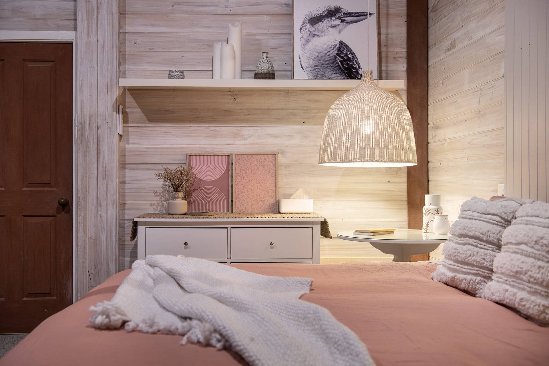 Kids dormitory